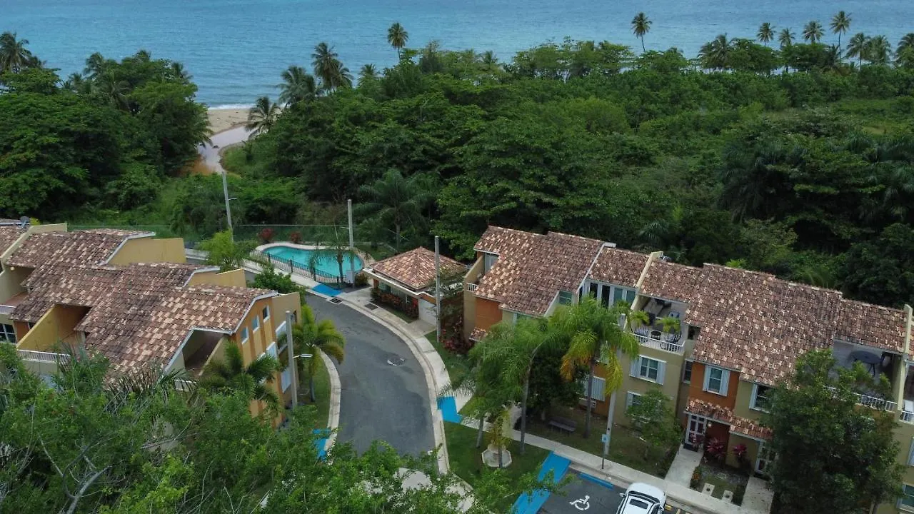 Landing View 203 With Private Rooftop Terrace Rincon