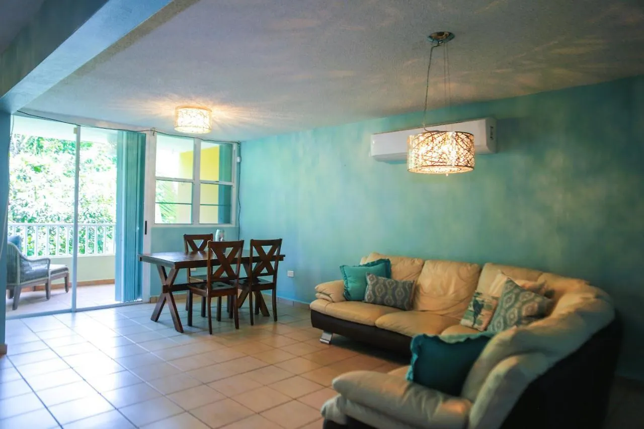Apartment Landing View 203 With Private Rooftop Terrace Rincon