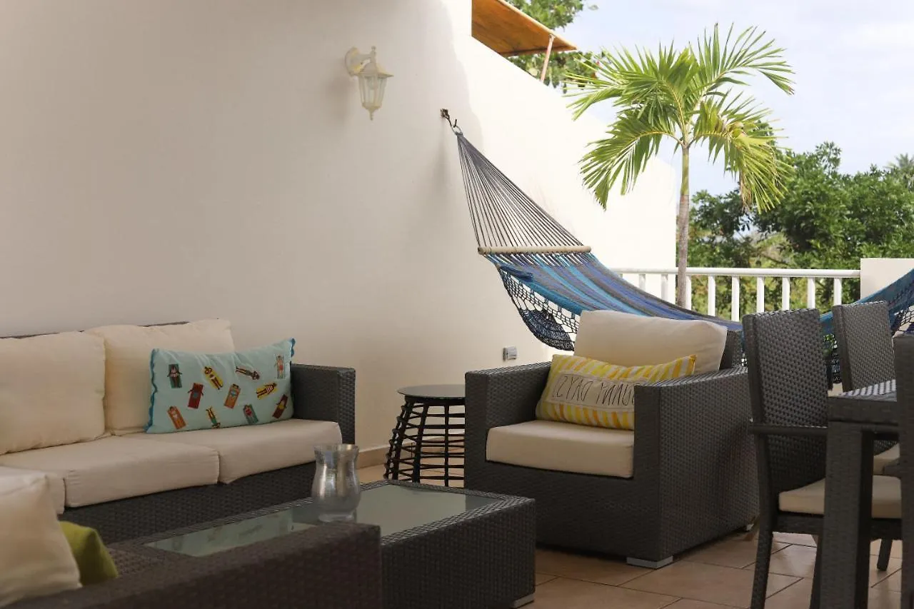 Apartment Landing View 203 With Private Rooftop Terrace Rincon Puerto Rico
