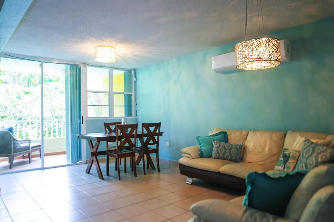 Landing View 203 With Private Rooftop Terrace Rincon