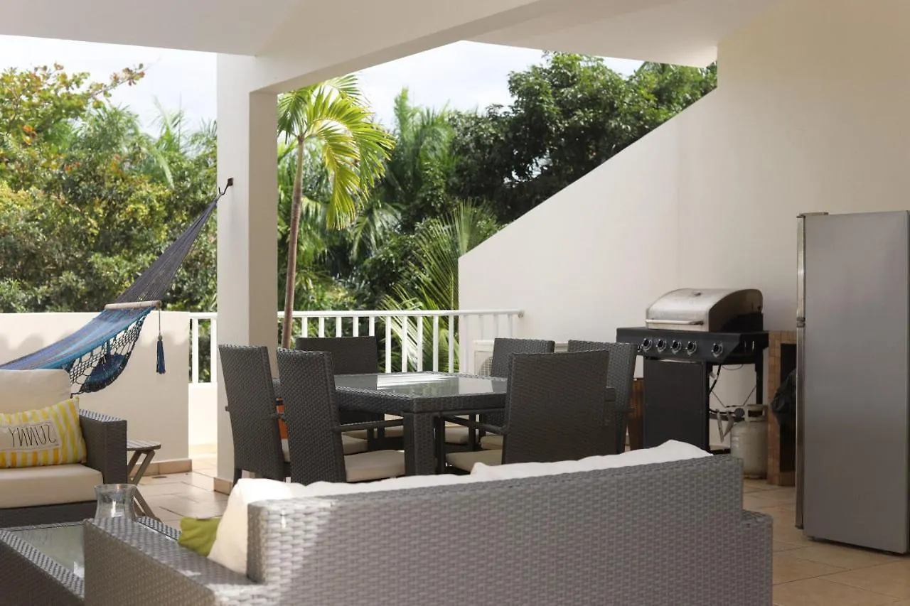 Landing View 203 With Private Rooftop Terrace Rincon 0*,  Puerto Rico