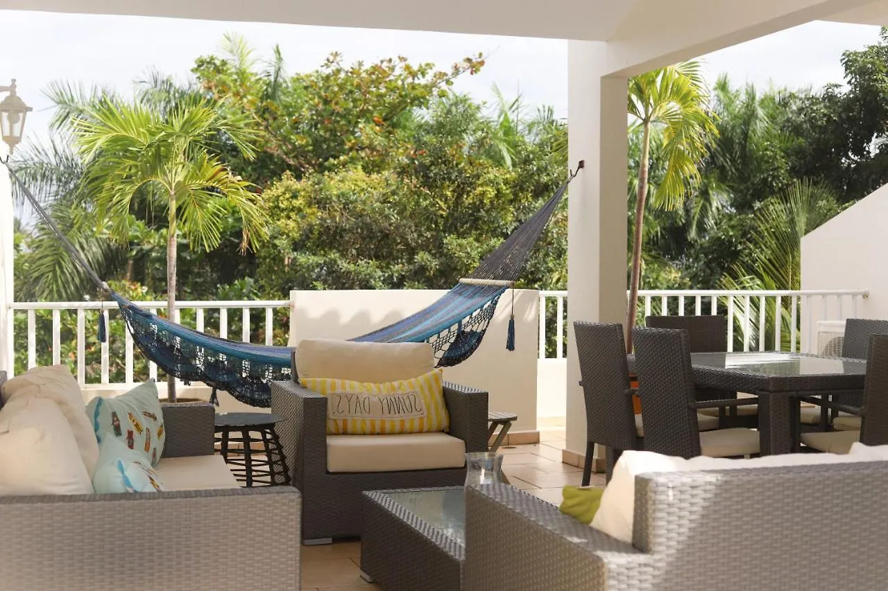 Landing View 203 With Private Rooftop Terrace Rincon Apartment